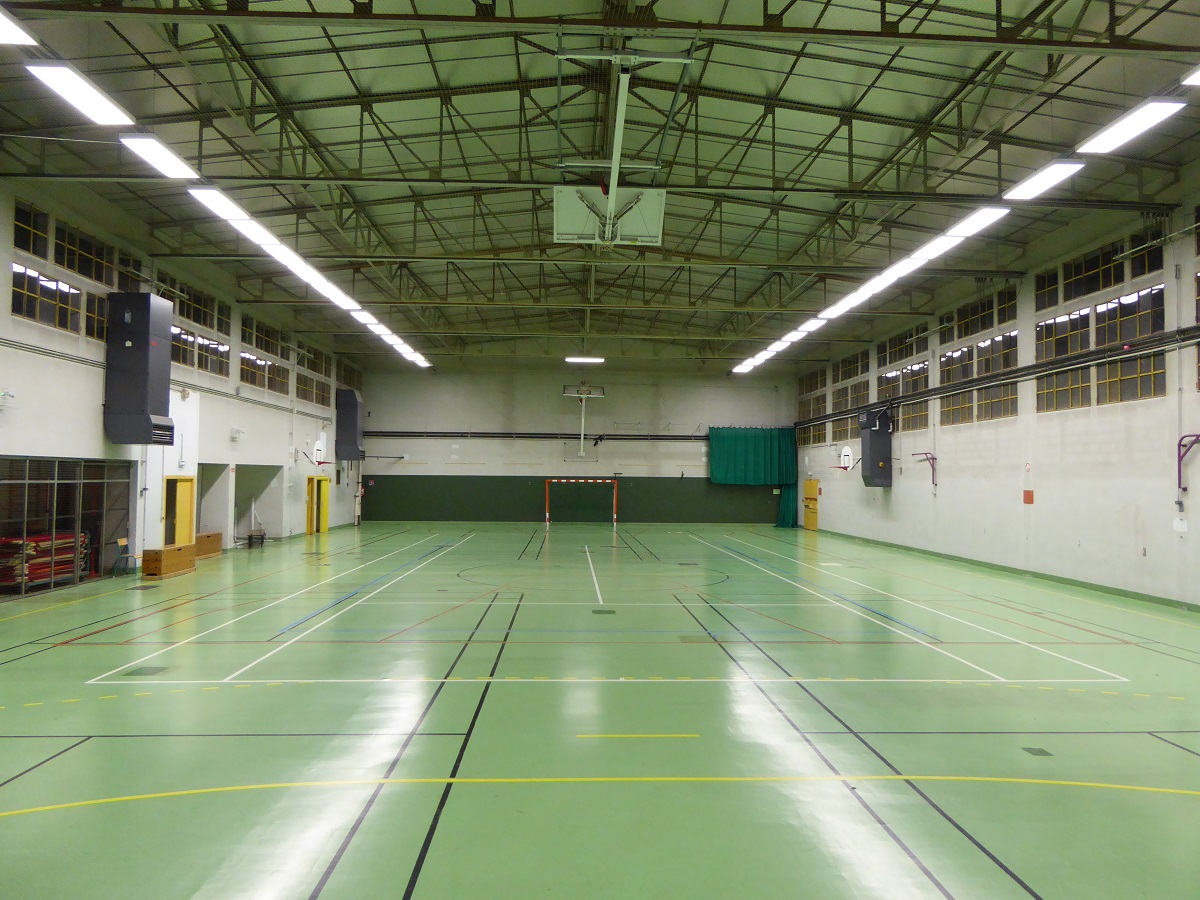 Gymnase Voltaire 1200